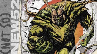 Swamp Thing 0  New 52 Comic Book Review [upl. by Enamart]