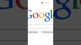 CURIOSIDADES SOBRE O GOOGLE EM 1 MINUTO curiosidades google shorts buscadores [upl. by Drais533]