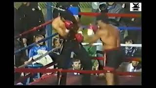 Dennis Alexio VS Dino Homsey [upl. by Anaya]