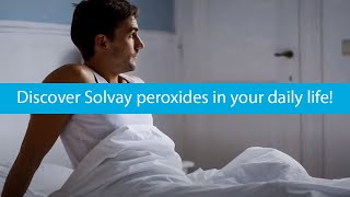 The power of Solvay peroxides in your daily life [upl. by Iona]