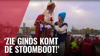 Terugkijken Sinterklaasintocht Amsterdam 2023 [upl. by Eillil]