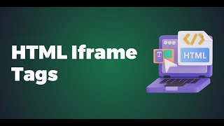 Iframe in css [upl. by Ecirtael]