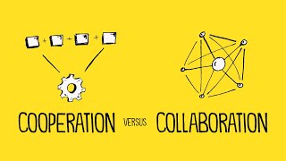 Cooperation vs Collaboration When To Use Each Approach [upl. by Eynaffit]