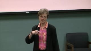 Dr Elaine Phillips Old Testament Literature Lecture 32 Prophets of the South Jeremiah [upl. by Benji]