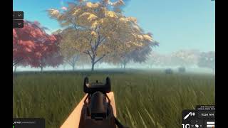 The Best Place To Hunt In Hunting Season BETA [upl. by Streeter]