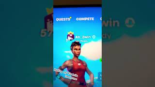 Linking my Fortnite username Fortnite [upl. by Liberati]