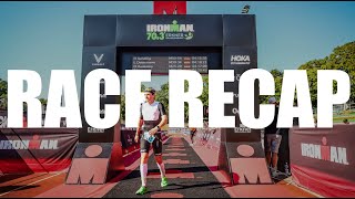 RACE RECAP  IRONMAN 703 ERKNER [upl. by Harvard923]