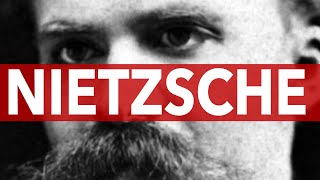 La FILOSOFÍA ANTICRISTIANA de NIETZSCHE  Voluntad de Poder Ataque a la Moral y el Superhombre [upl. by Halladba]