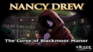 Nancy Drew 11 The Curse of Blackmoor Manor Full Walkthrough No Commentary [upl. by Miyasawa633]