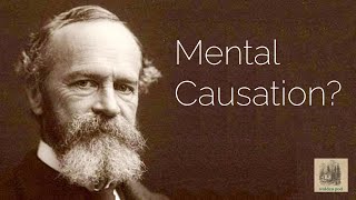 William James’ Evolutionary Argument Against Epiphenomenalism [upl. by Mcclain339]