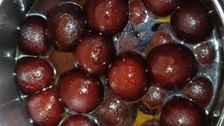 ek katori mava s bnaye 30 Gulab jamun☺️ gulabjamun homemade recipe cooking sweet indianrecipes [upl. by Lempres]