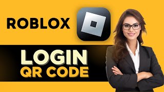 HOW TO LOGIN ROBLOX WITH QR CODE  QUICK amp EASY [upl. by Godart370]