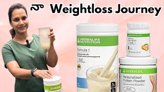 My Weight loss Journeyweight loss Drinkswapnavaitla youtube foryou food herbalife [upl. by Connors339]