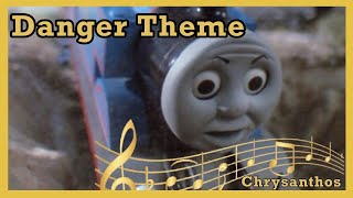 Danger Theme  Chrysanthos TTTE Musical Recreation [upl. by Rosinski245]