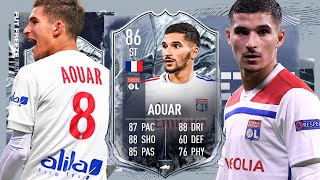 AOUAR 86  FIFA 21  SBC FREEZE  Avis et comparaison vautil le coup  fut21 [upl. by Mayhs]