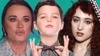 Montana Jordans Adorable Baby Chappell Roan on Fames Downsides amp Kyle Richards Marriage Drama [upl. by Engvall]