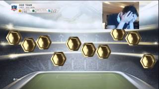 FUT 14  Pack opening spécial 5 years Fut [upl. by Roberson]