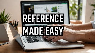 How to Make ReferencesCitations in Overleaf [upl. by Eba]