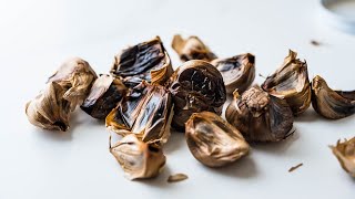 How To Ferment Garlic for Black Garlic [upl. by Kramer752]