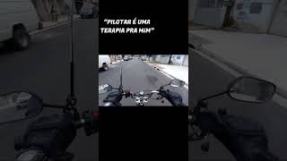 Todo dia é assim 😅 motovlog motovlogger bikelete [upl. by Navinod]