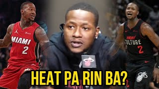 POSIBLE BANG SA MIAMI HEAT PA RIN MAGLARO SI TERRY ROZIER [upl. by Atiuqaj]