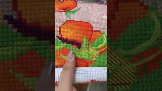 Free cross stitch pattern for you Check the bio largecrossstitchpatternsfreepdf crossstitcher [upl. by Procora]