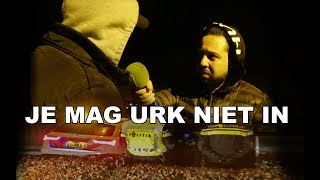 MAROKKAANS GEZIN AANGEVALLEN IN URK [upl. by Eilyw563]