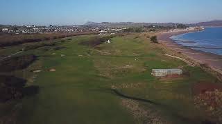 Abersoch golf course [upl. by Eimirej780]