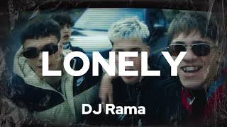 LONELY ❌ DJ RAMA Aleteo Remix Kilo Sk Dp Blaslo Brino [upl. by Dayiz]