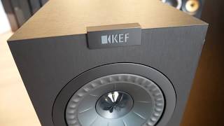 Comprar KEF Q550 Altavoces [upl. by Anoniw]