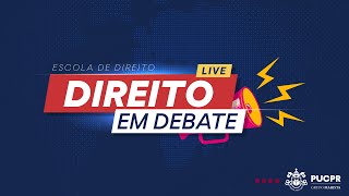 PUCPR  Direito em Debate Novos princípios constitucionais tributários [upl. by Saxen]