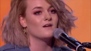 Grace Davies  All X Factor Performances [upl. by Irmine448]