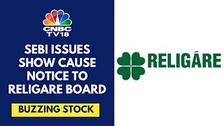 SEBI Directs Religare Board To Proceed With Open Offer Formalities  CNBC TV18 [upl. by Rowena]