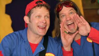 Imagination Movers  Everybody Sing Official Video [upl. by Barnum]