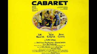 Cabaret  Wilkommen  Track 1 Original Broadway Cast [upl. by Lucius714]