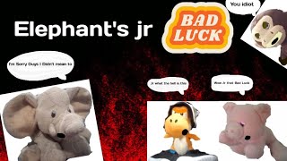 SLL Movie Elephants jr Bad Luck [upl. by Chelton]