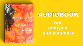 The Immortal Life of Henrietta Lacks Audiobook ● Rebecca Skloot ● TheImmortalLifeofHenriettaLacks [upl. by Bessie]