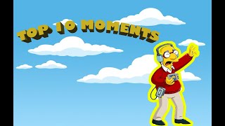 Kirk Van Houten best moments [upl. by Uehttam872]