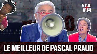 TOP 10 des réactions de Pascal Praud [upl. by Varian]