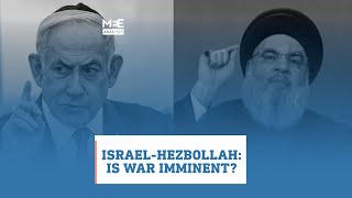 Will Israel launch a fullscale attack on Lebanon’s Hezbollah  Analysis [upl. by Etyak]