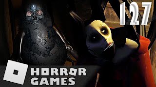 Roblox Horror Games 127 [upl. by Albrecht]