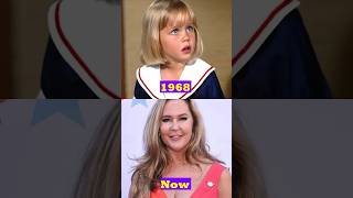 Bewitched 1964 Cast Then and Now [upl. by Fae29]