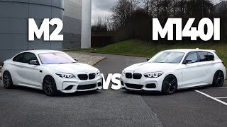 M140 vs M2 Owners Review  B58 vs N55 [upl. by Darej]