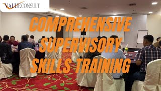 Comprehensive Supervisory Skills Training [upl. by Sone]