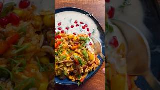 High protein Mexican rice recipe  Aparna Rathore [upl. by Corly296]