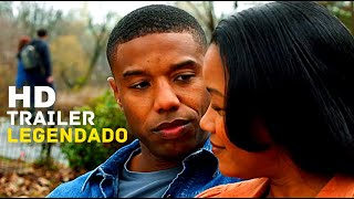 A JOURNAL FOR JORDAN Trailer 2 Legendado BR Novo 2021  Michael B Jordan Chanté Adams [upl. by Nevada]