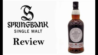 Hazelburn 15y 2023  review [upl. by Margaretta841]