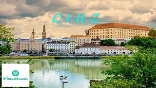 Linz Travel Guide  Top Things To Do In Austria [upl. by Xaviera]