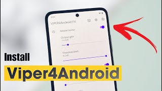 INSTALL Viper4Android ft Android 13  Magisk Module Dolby Atmos alternative is here [upl. by Yoc]