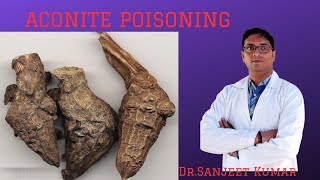 Tutorial 68ACONITE POISONING [upl. by Imoyik]